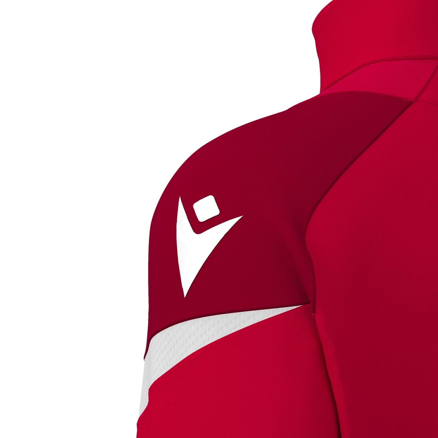 Jnr PTFC 26/27 Training 1/4 Zip Red