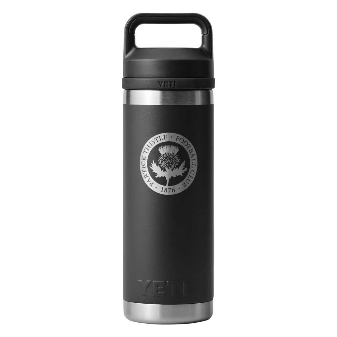 PTFC YETI R18 Bottle Black