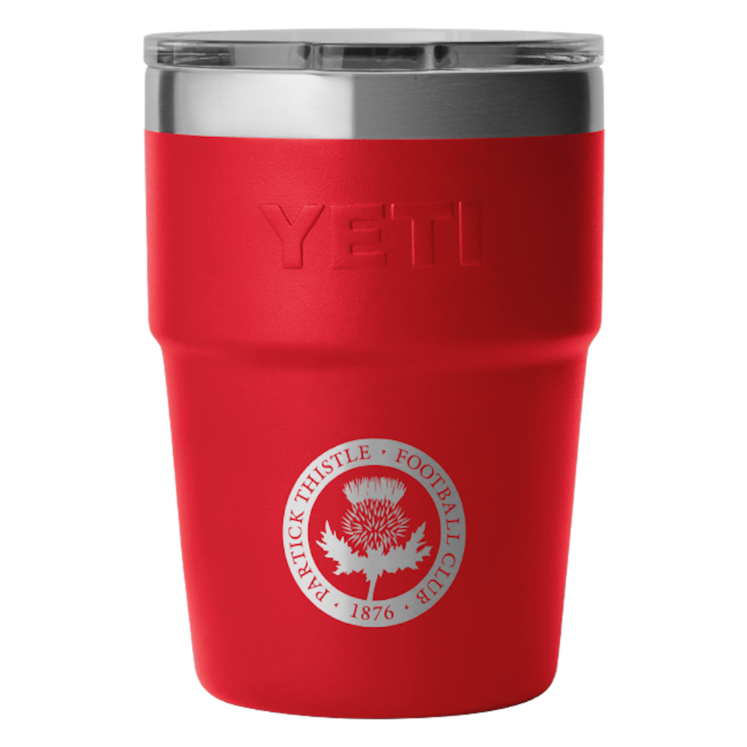 PTFC YETI R16 Stackable Cup Red