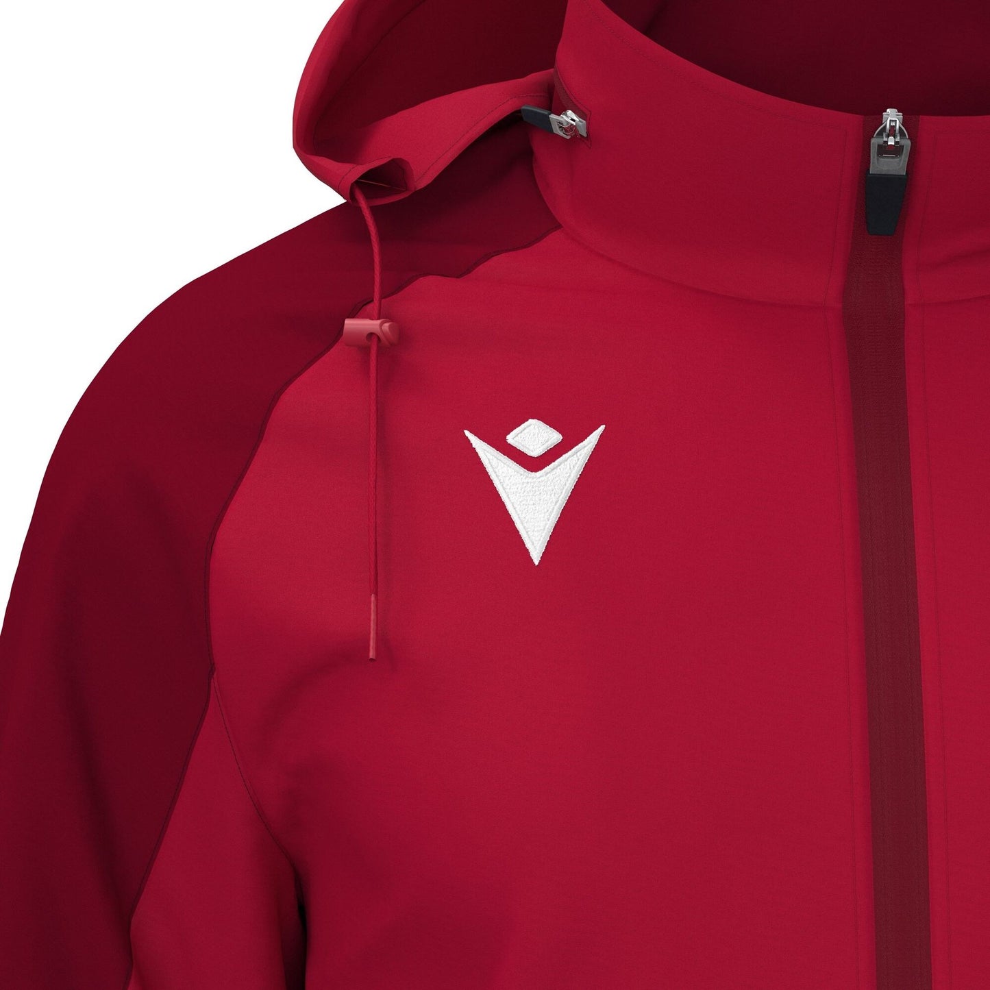 PTFC 26/27 Rain Jacket Red