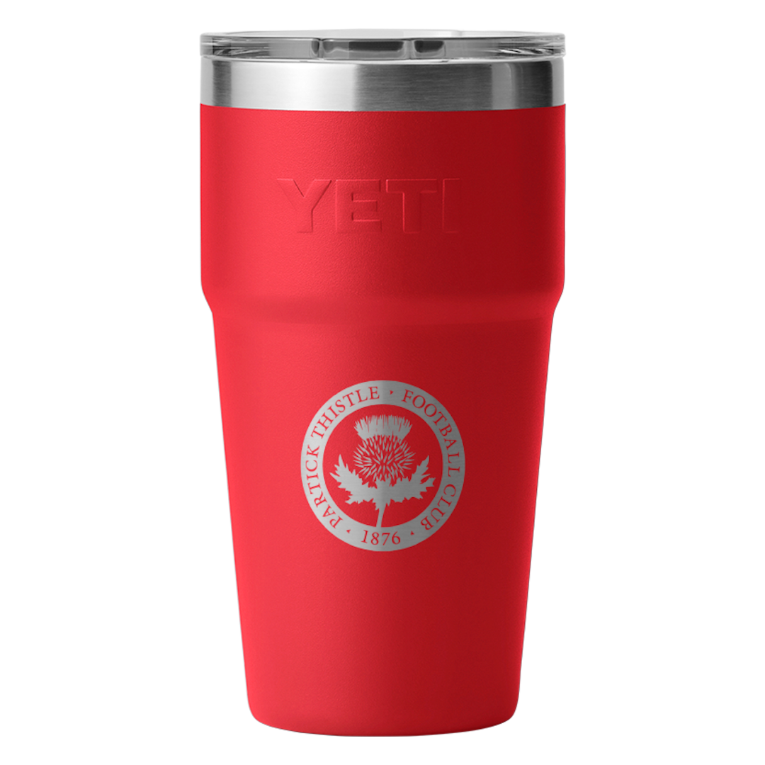 PTFC YETI R20 Stackable Cup Red