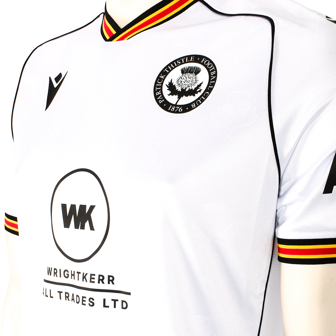Jnr PTFC 26/27 Away Jersey S/S