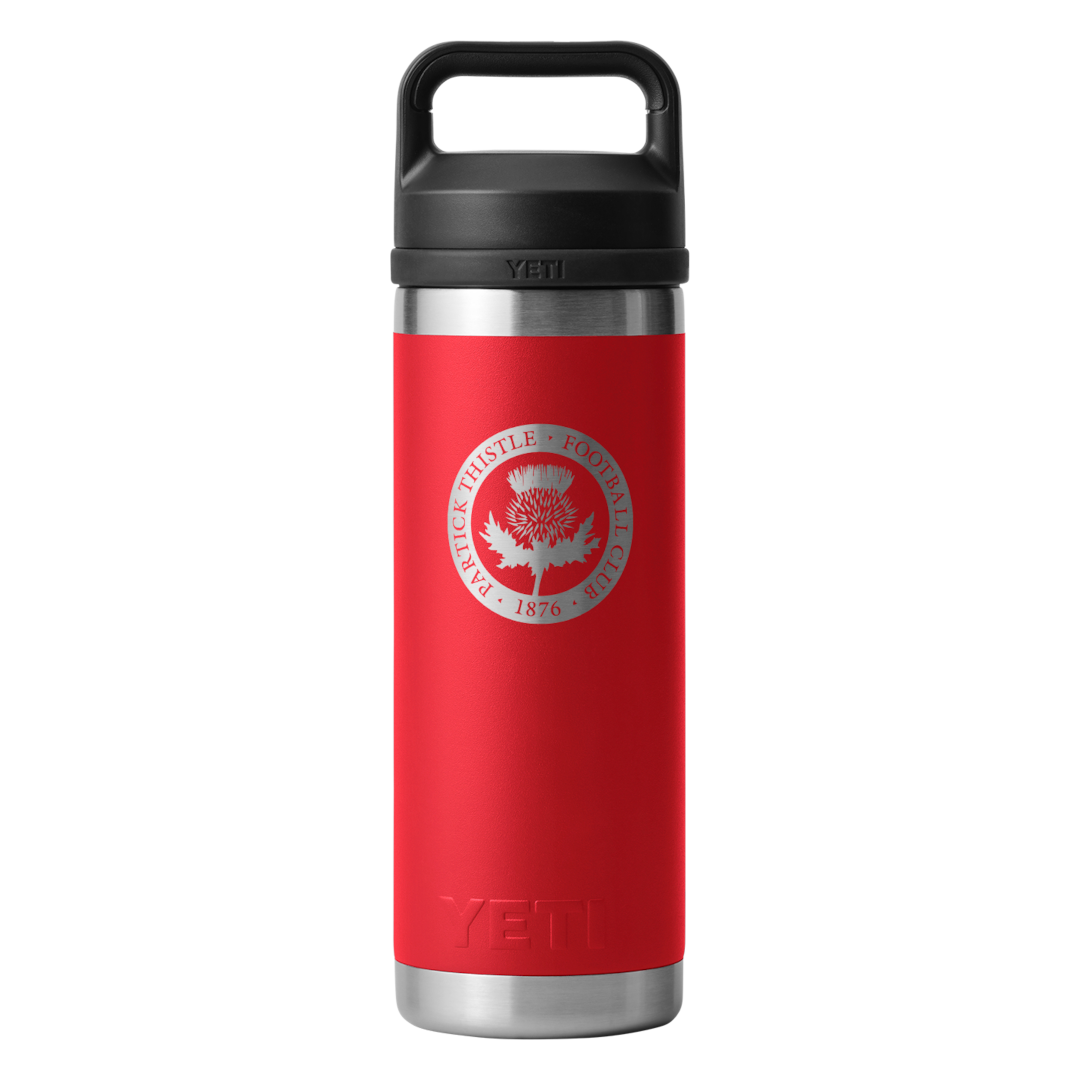 PTFC YETI R18 Bottle Red