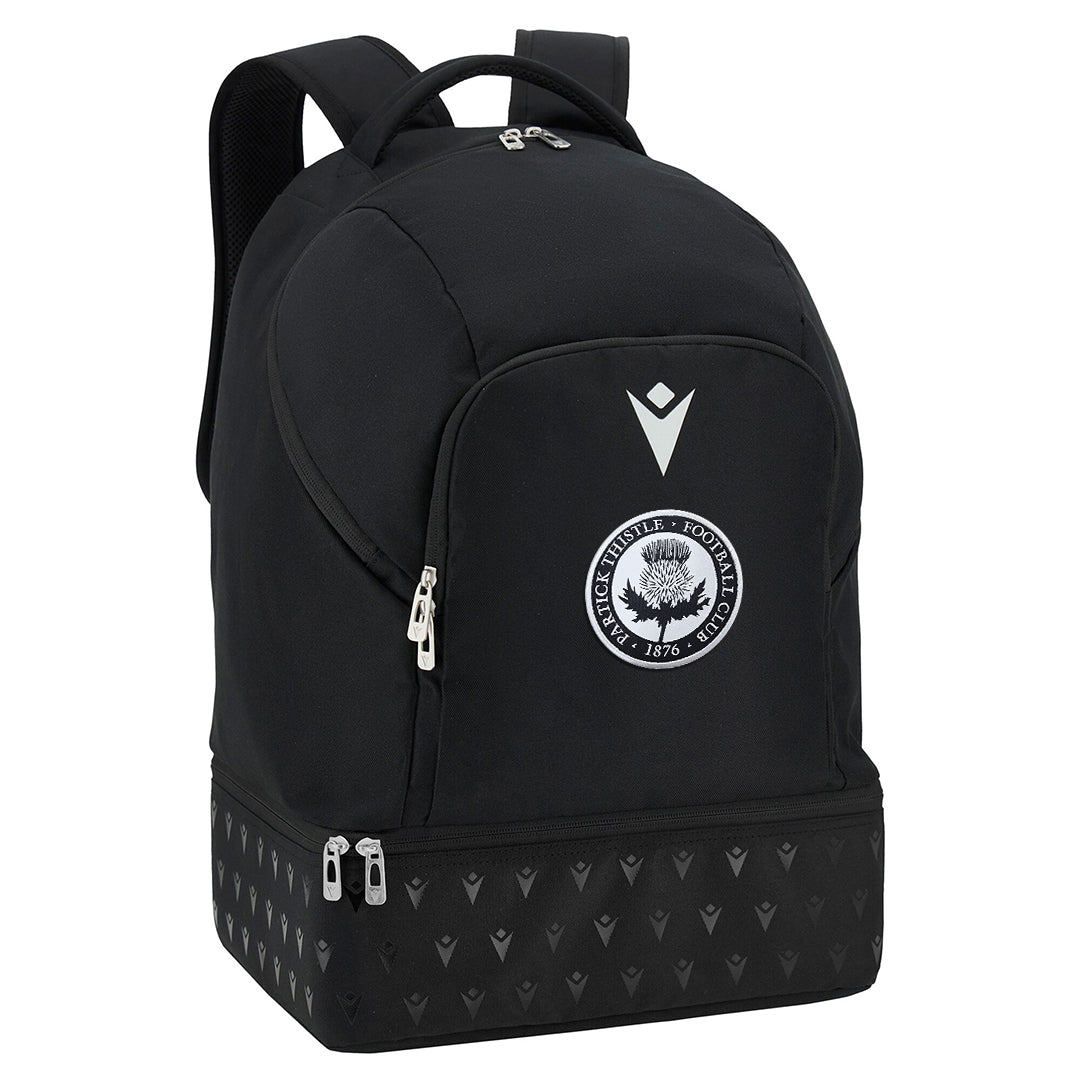 PTFC Rookie Backpack Black