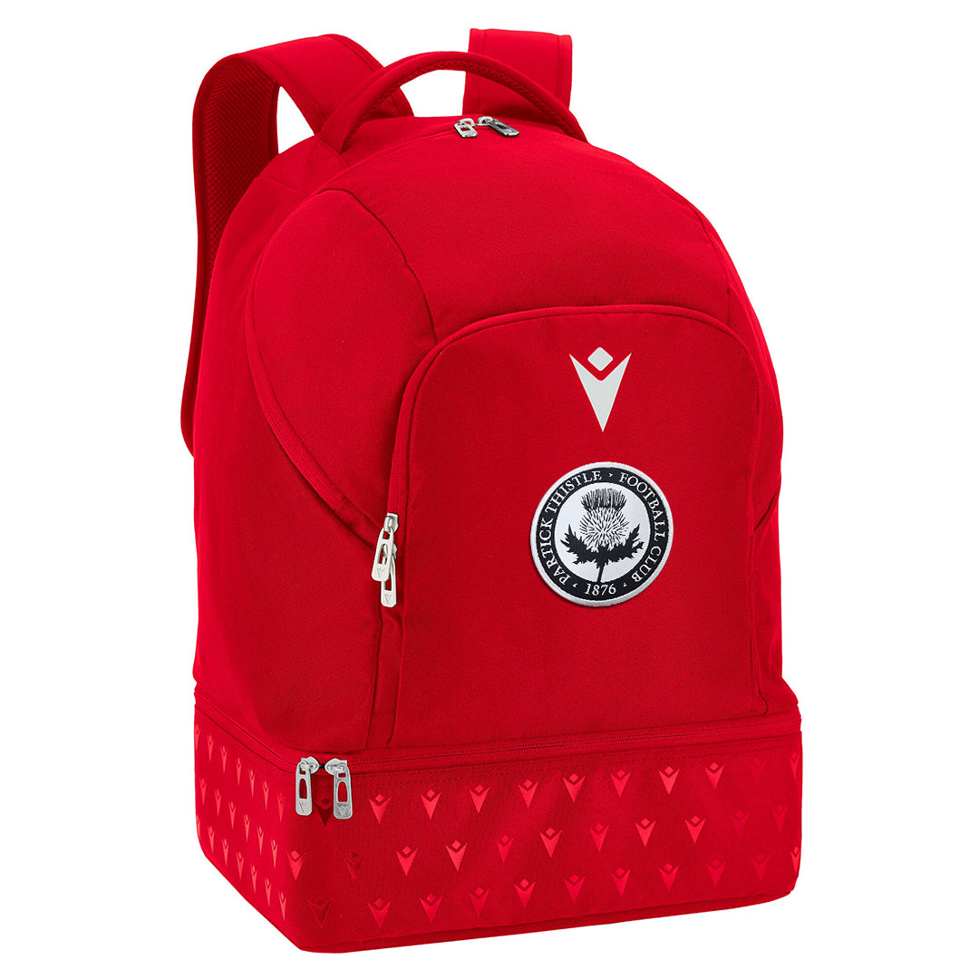 PTFC Rookie Backpack Red
