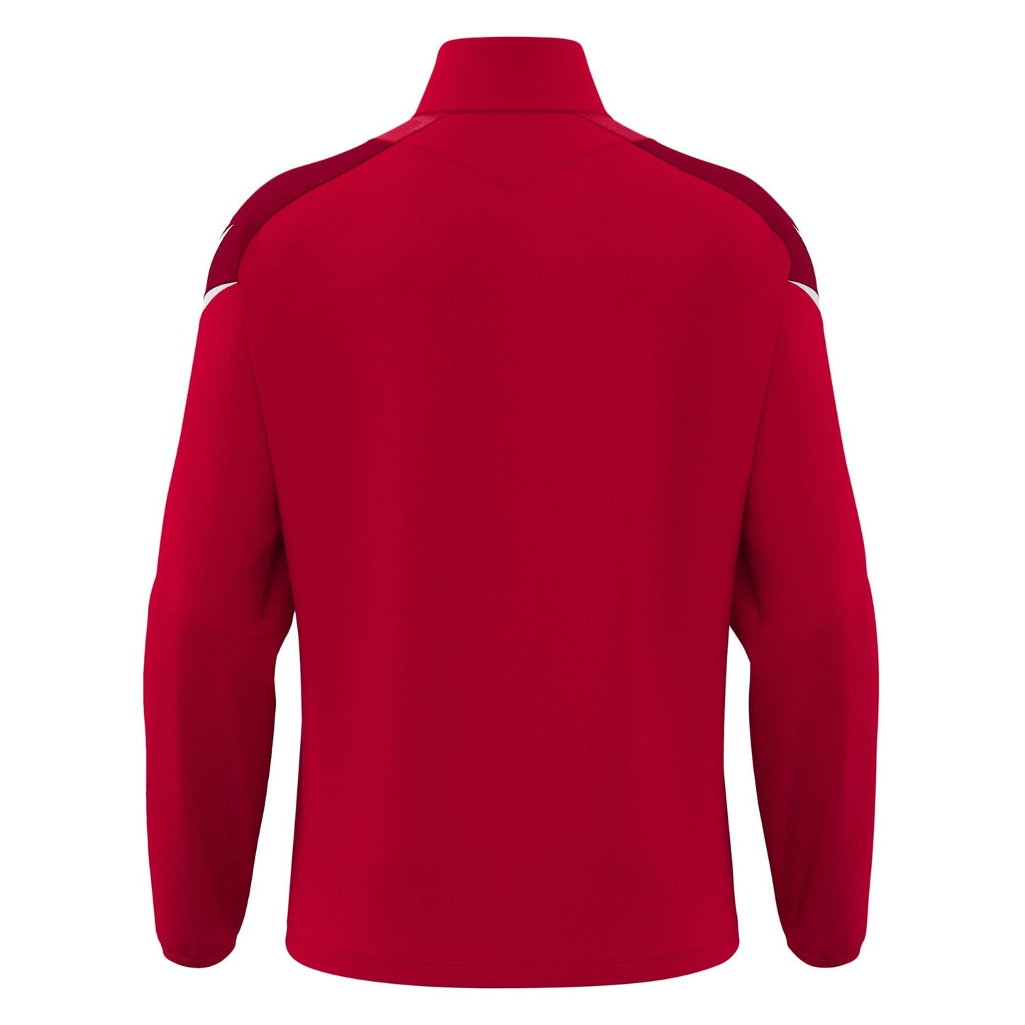 PTFC 26/27 Training 1/4 Zip Red