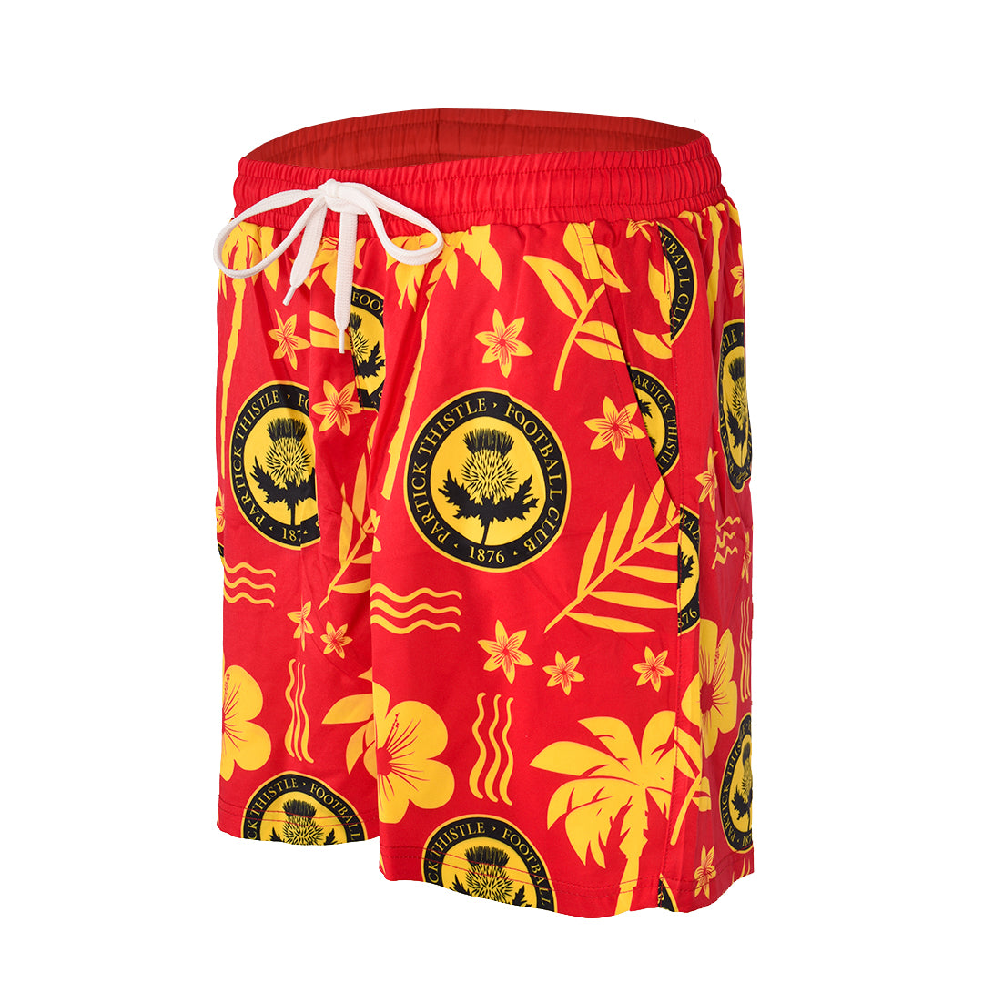 PTFC Aloha Swim Short