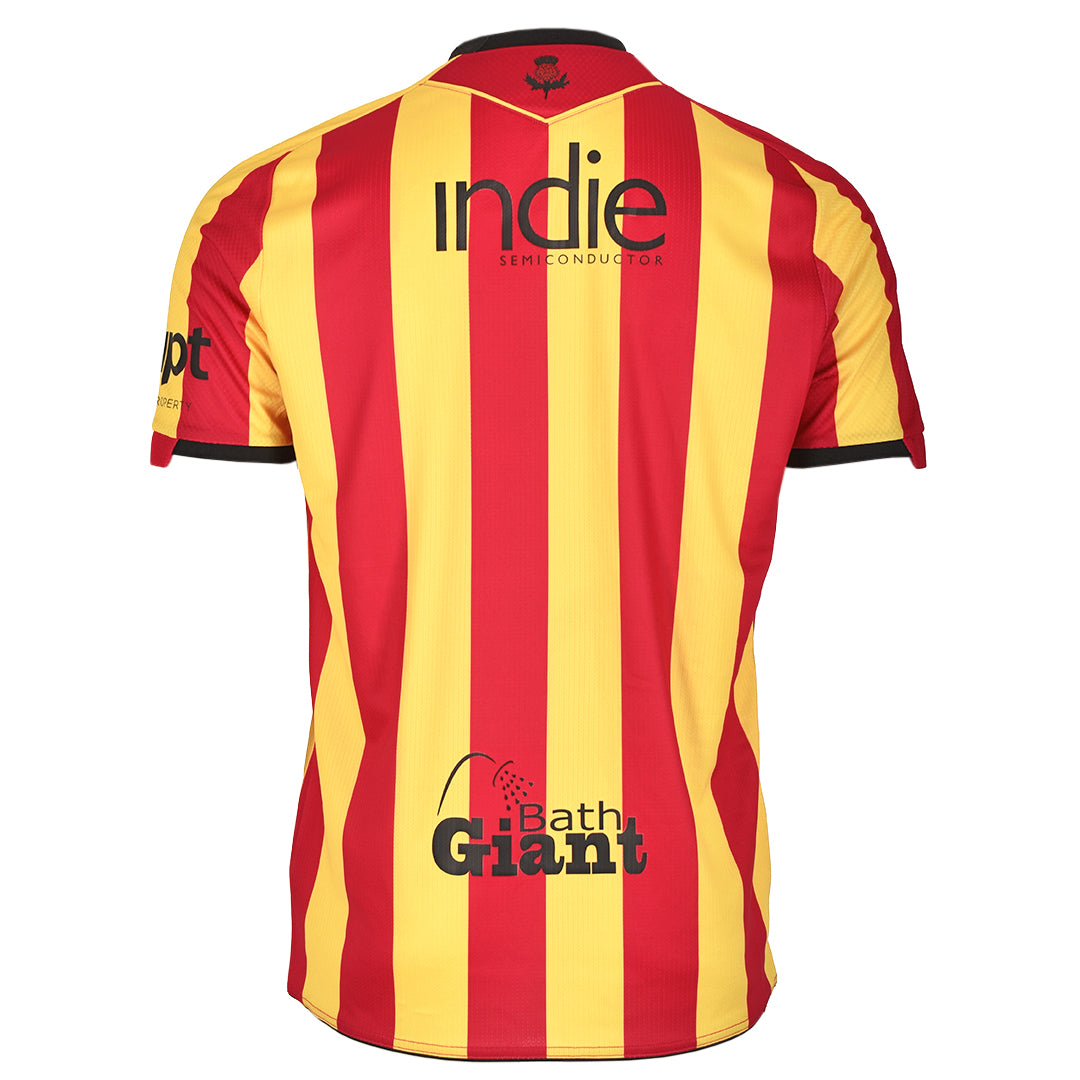 Jnr PTFC 26/27 Home Jersey S/S