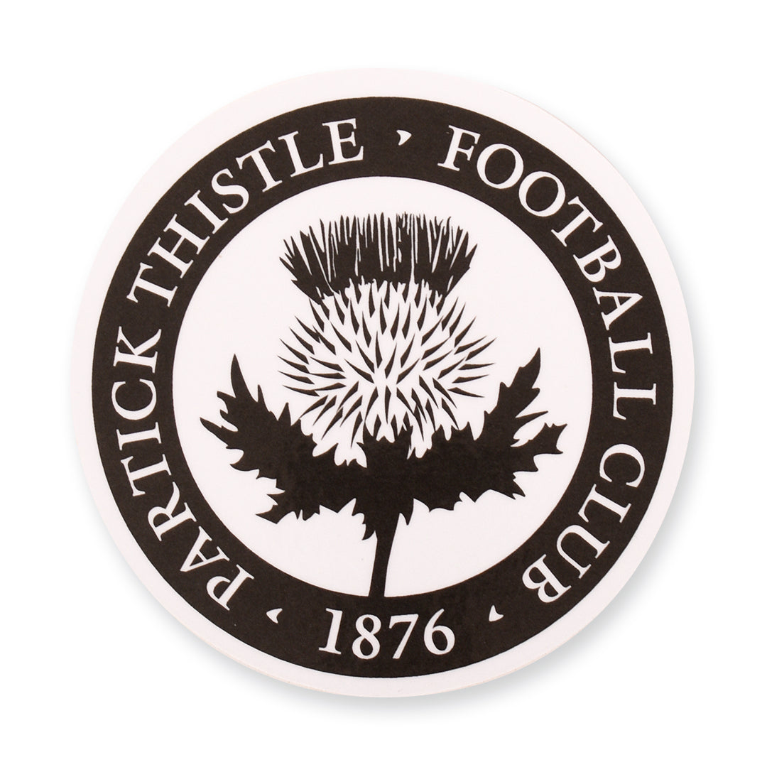 PTFC Crest Fridge Magnet