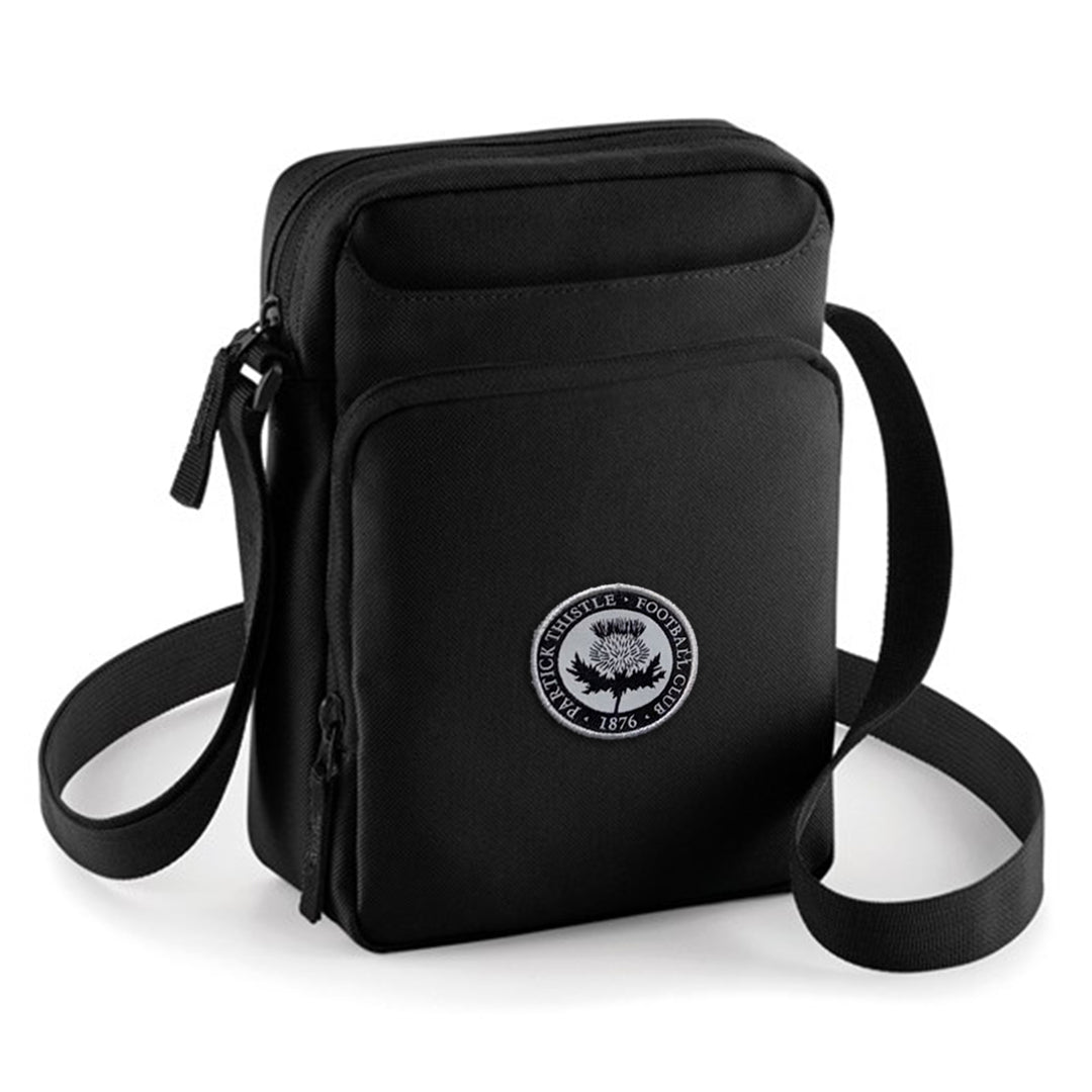 PTFC Cross Body Bag Black