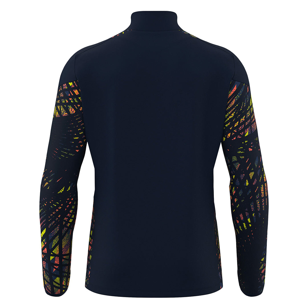 Jnr PTFC 26/27 Warm-Up 1/4 Zip Top
