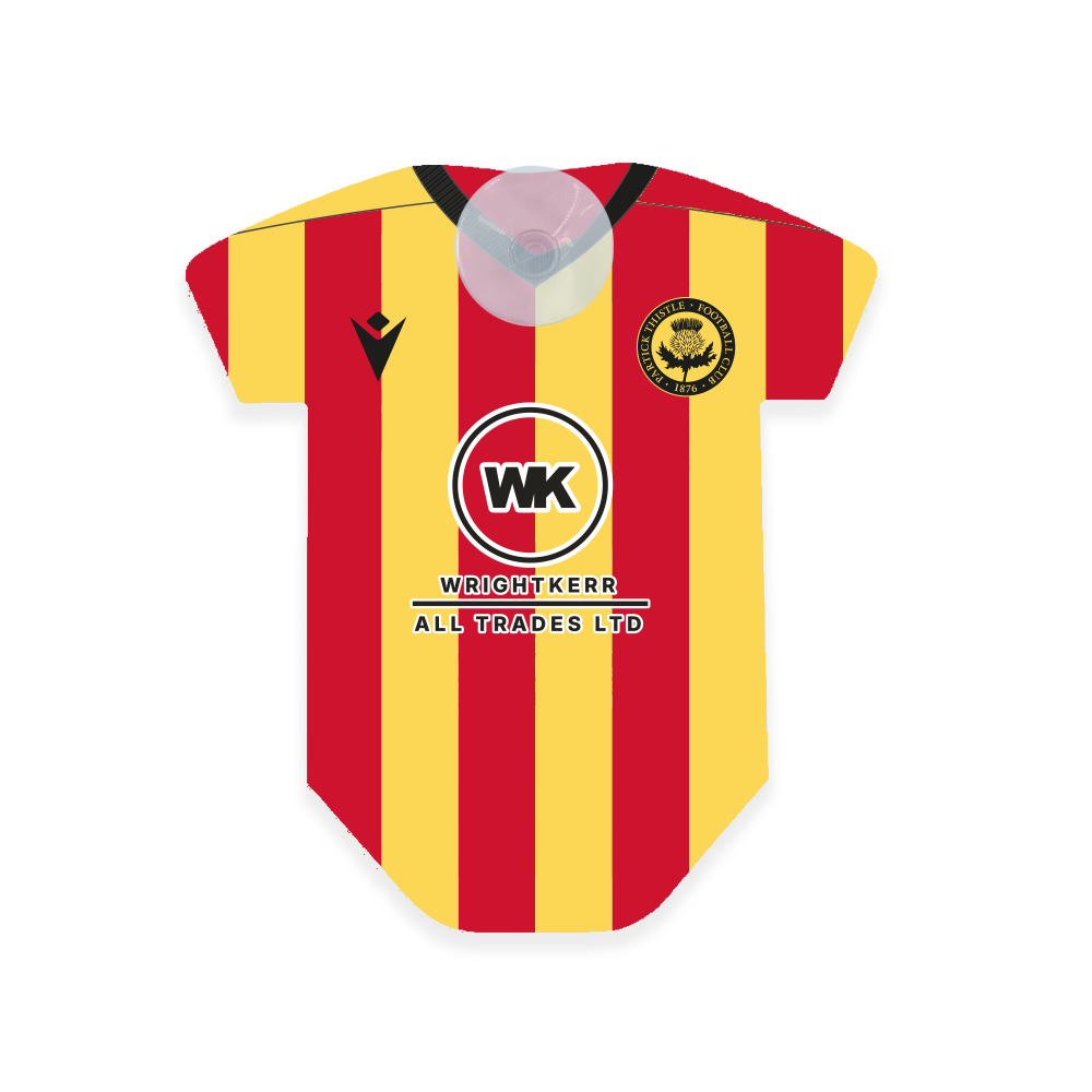 PTFC 26/27 Home Car Kit