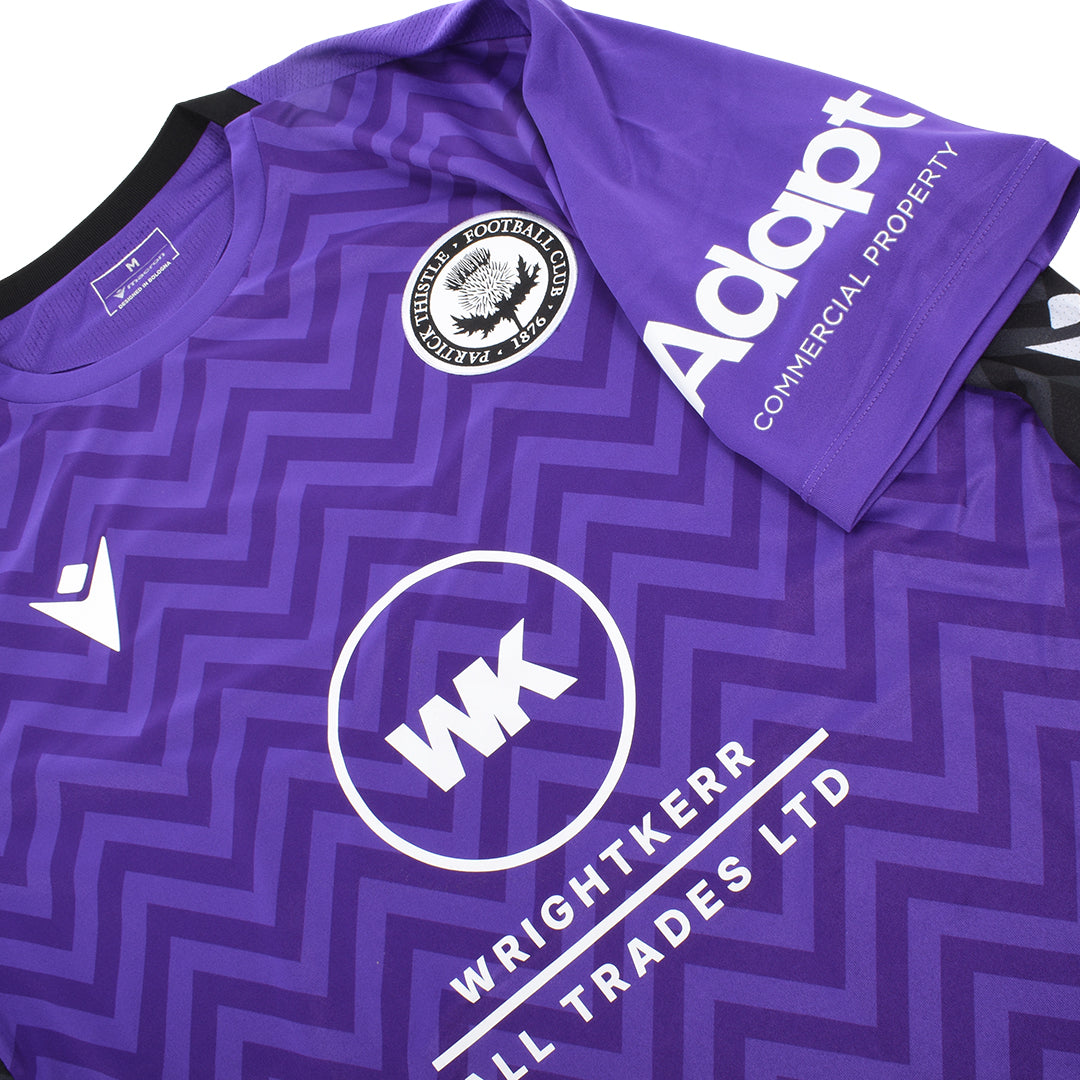 Jnr PTFC 26/27 Home GK Jersey