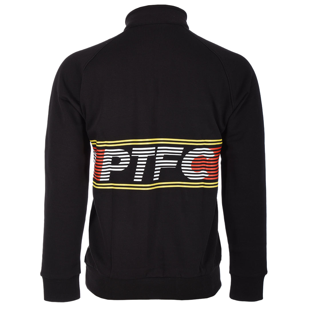 PTFC Linear 1/4 Zip Top
