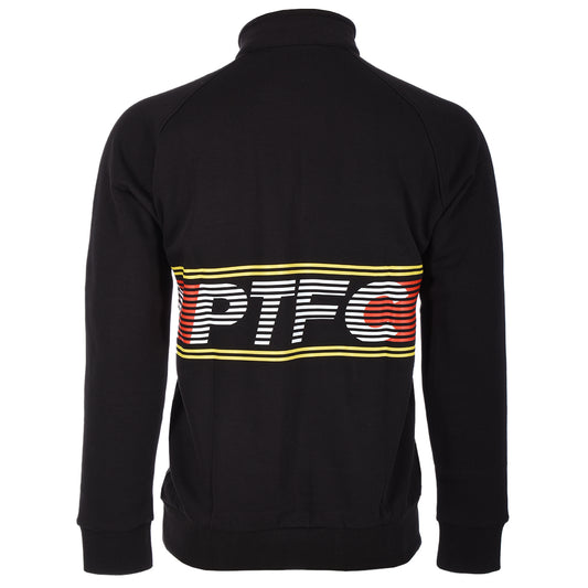 PTFC Linear 1/4 Zip Top