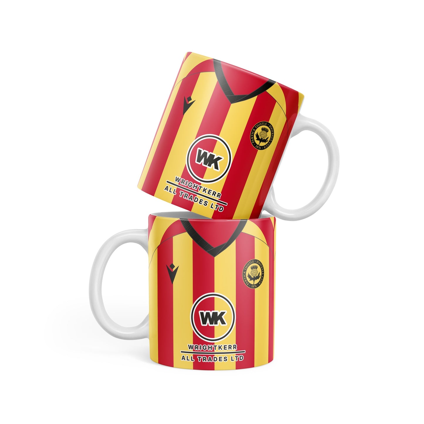 PTFC 26/27 Home Mug
