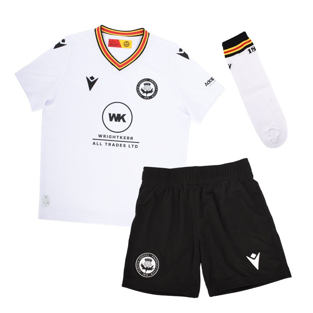 PTFC 26/27 Away Infant Kit