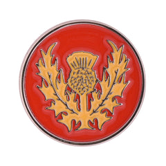 PTFC Thistle Pin Badge