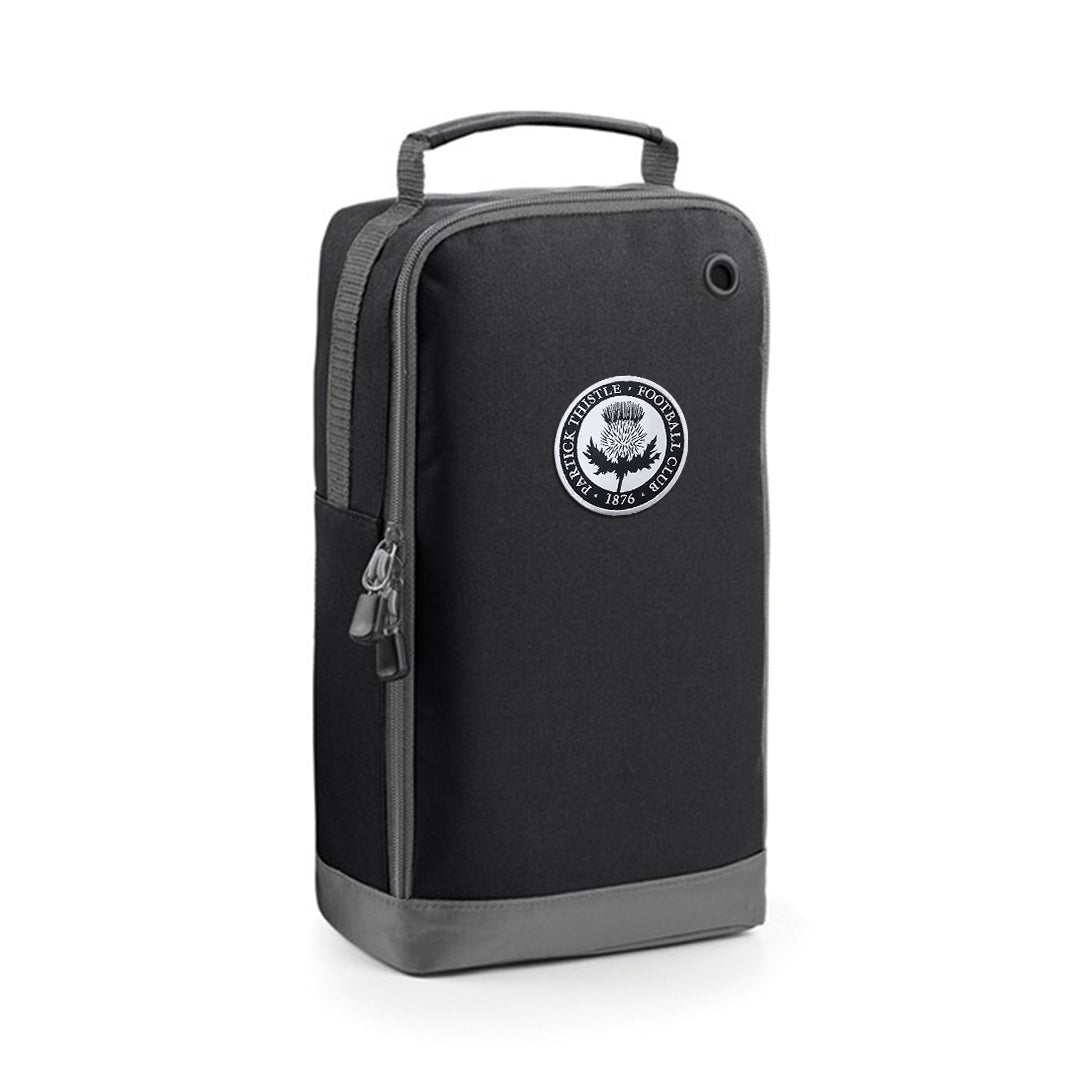 PTFC Bootbag Black