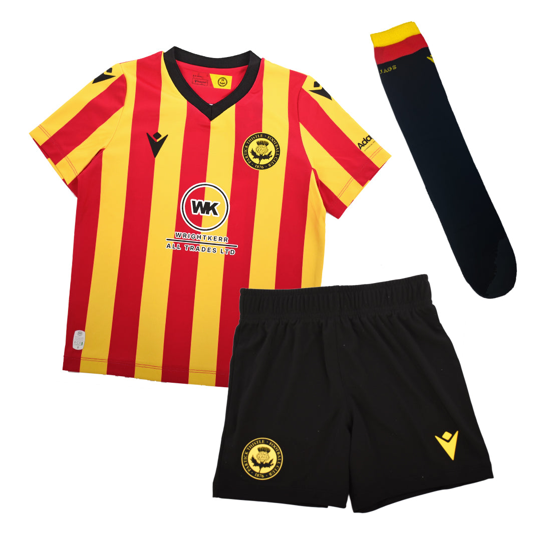 PTFC 26/27 Home Infant Kit