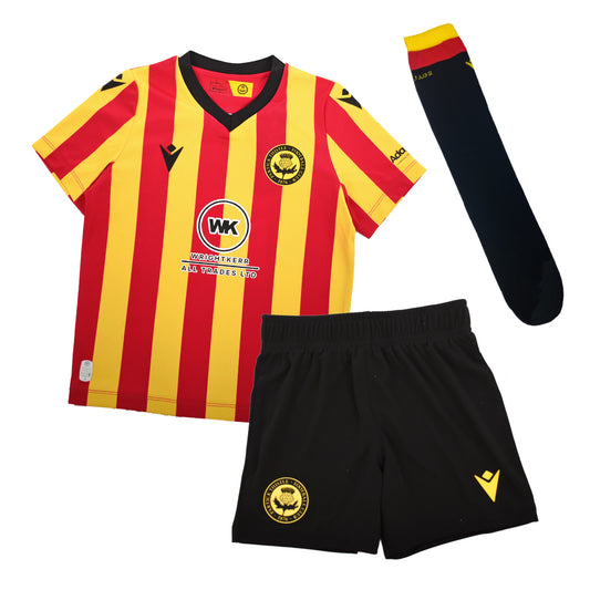 PTFC 26/27 Home Infant Kit
