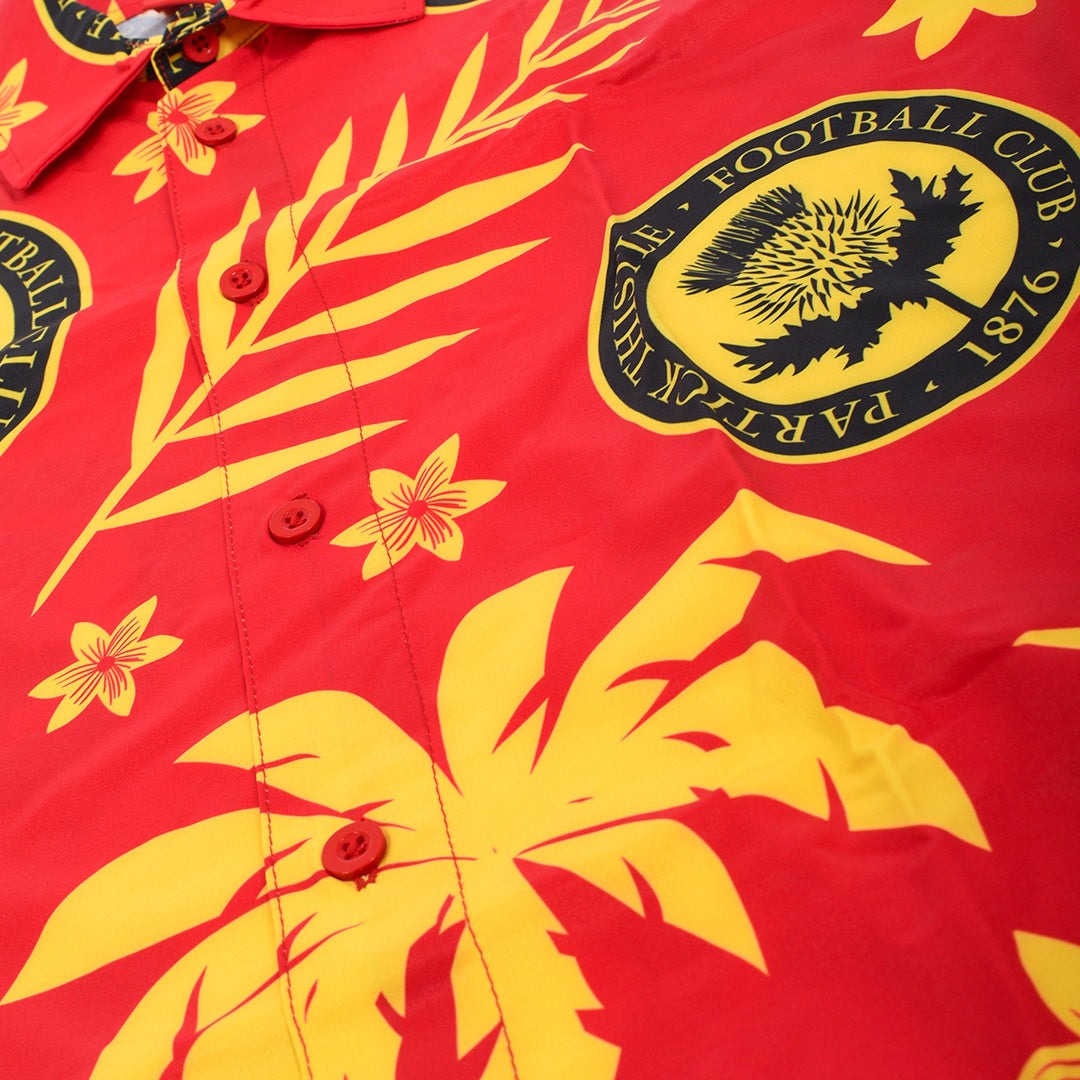 PTFC Aloha Shirt