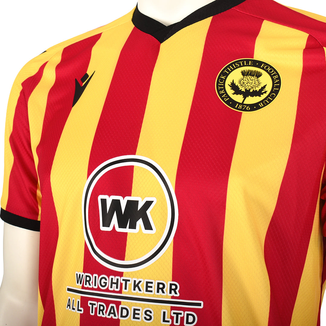 PTFC 26/27 Home Jersey S/S