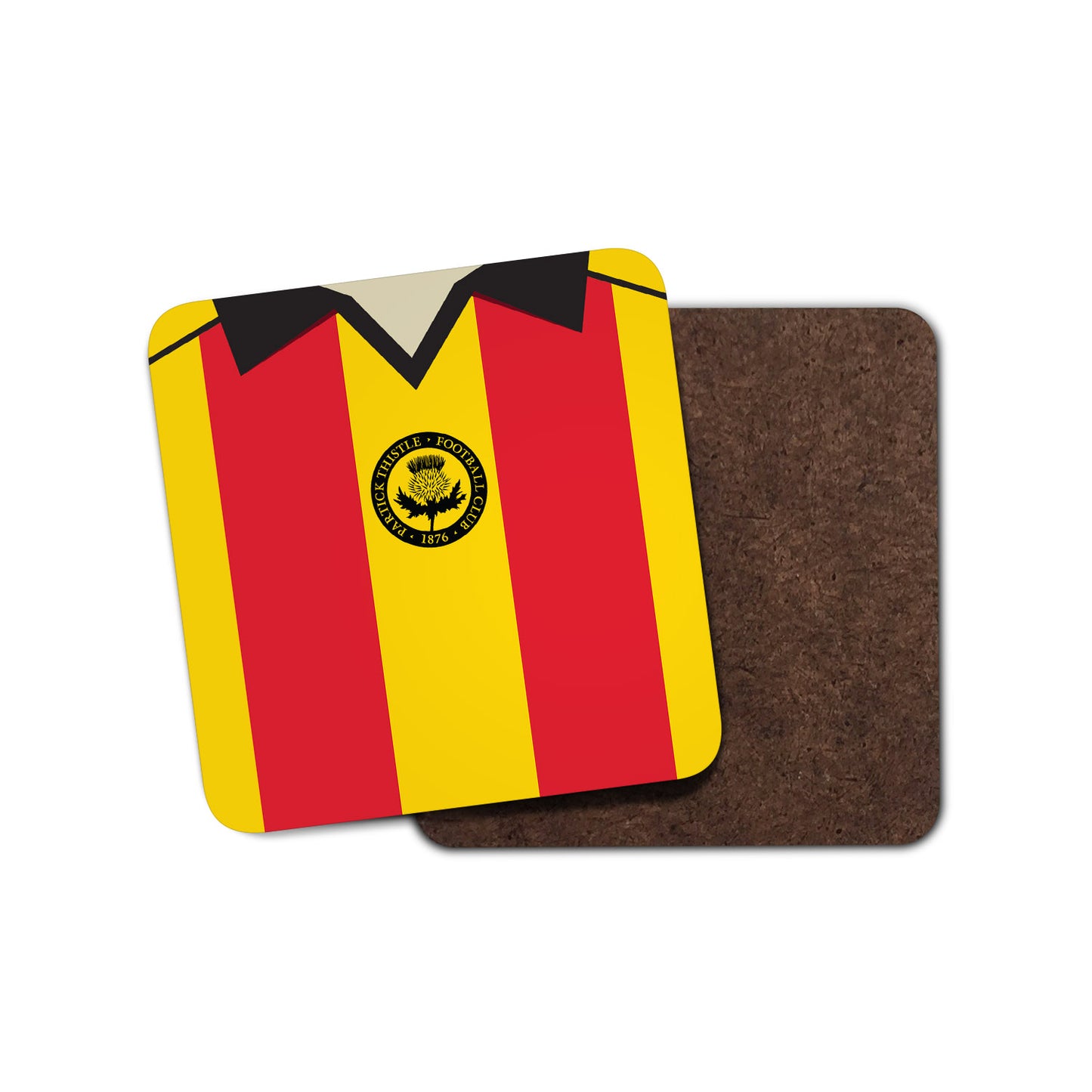PTFC Jersey Coaster