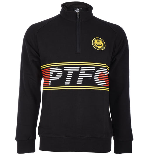 PTFC Linear 1/4 Zip Top