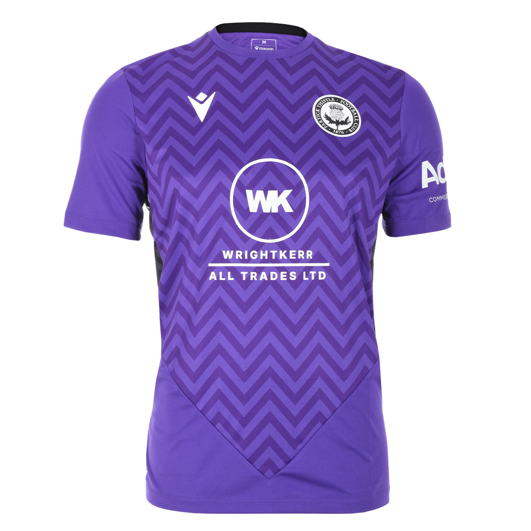 Jnr PTFC 26/27 Home GK Jersey