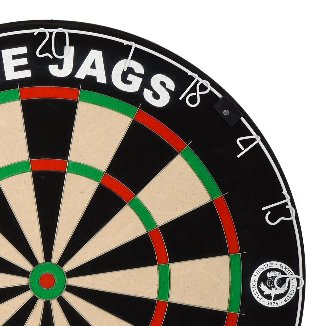 PTFC Dartboard