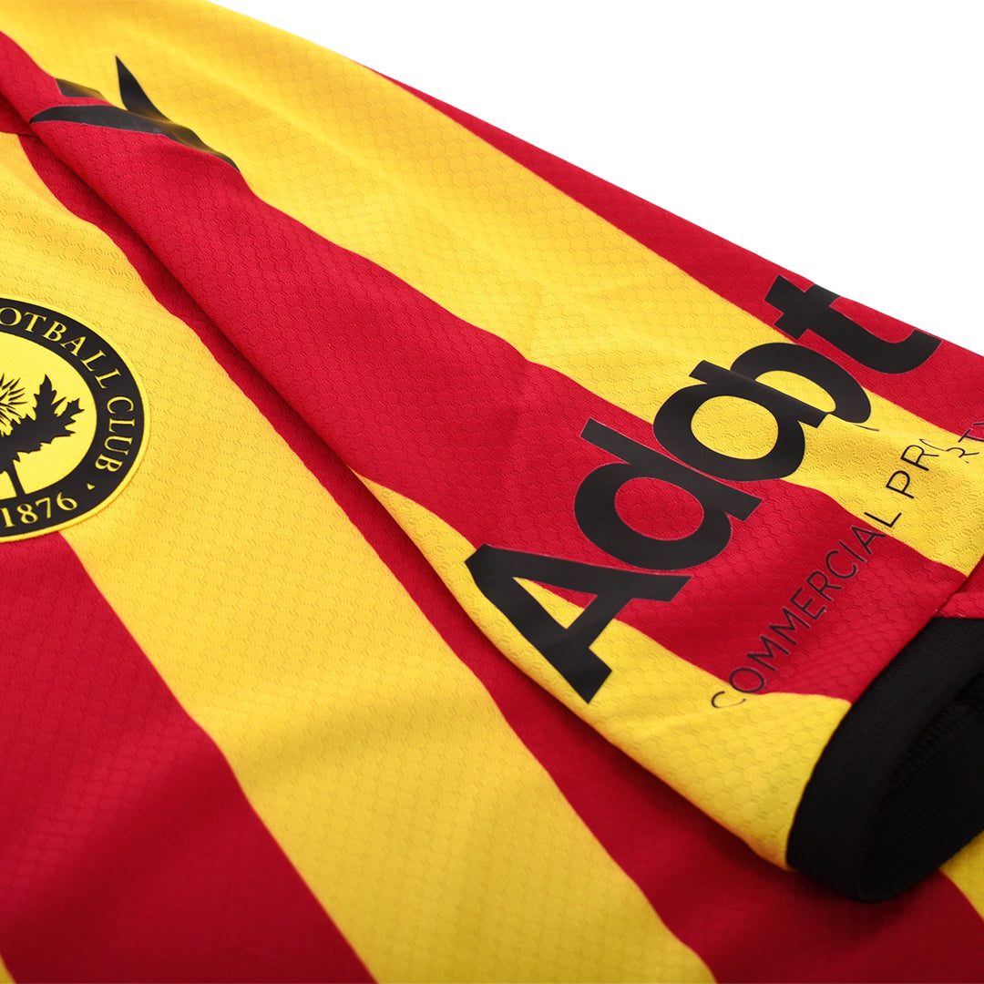 PTFC 26/27 Home Jersey S/S