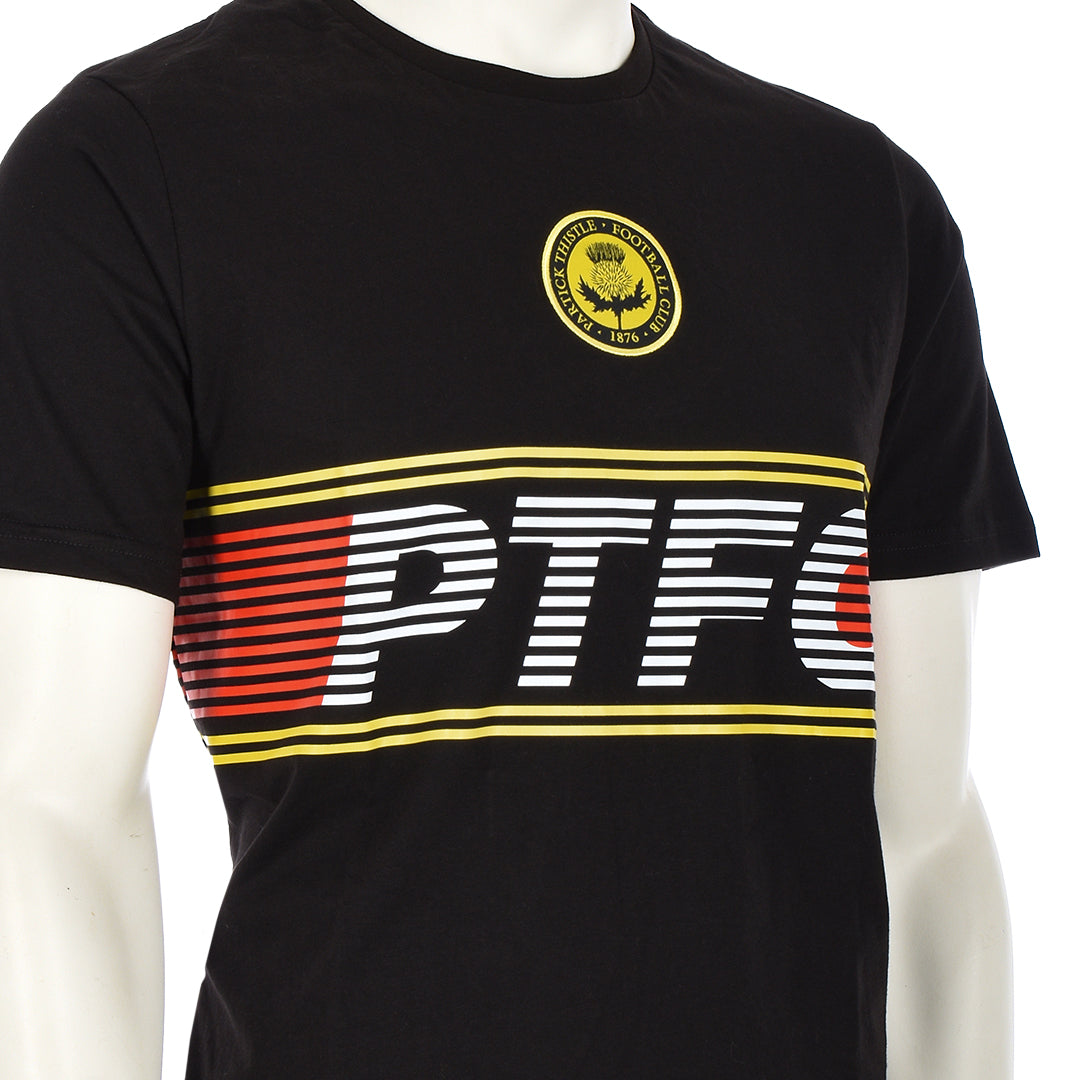 PTFC Linear Tee