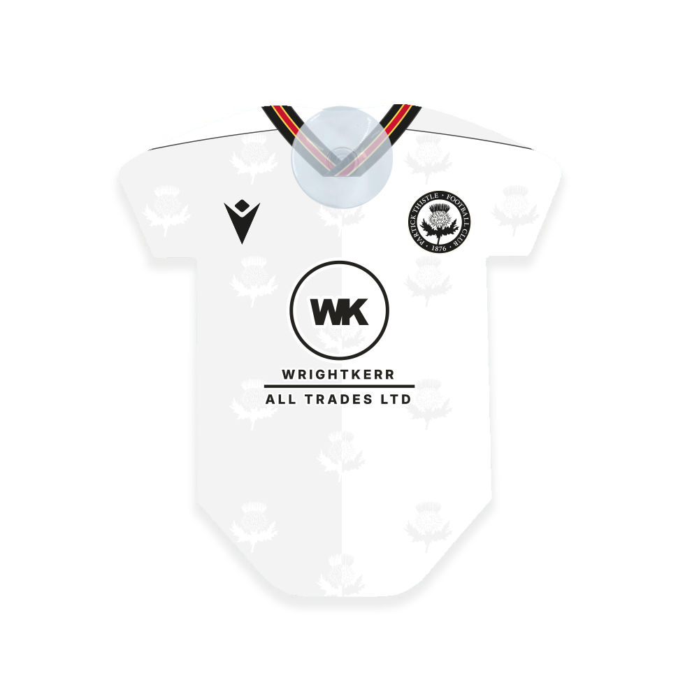 PTFC 26/27 Away Car Kit