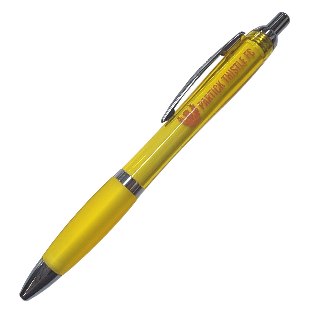 PTFC Curvy Pen