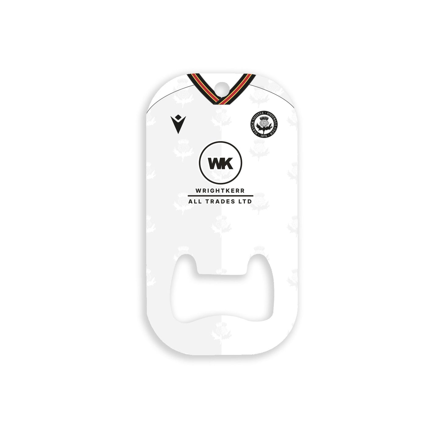 PTFC 26/27 Away Bottle Opener