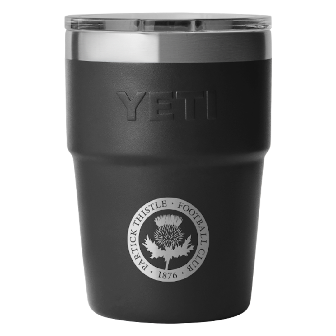 PTFC YETI R16 Stackable Cup Black