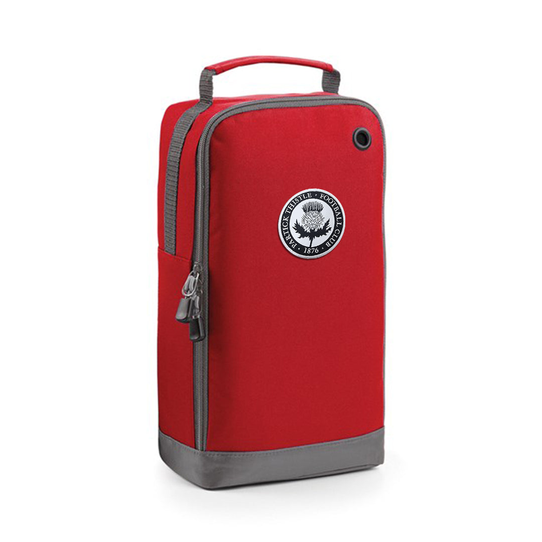 PTFC Bootbag Red