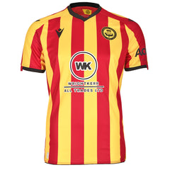 Jnr PTFC 26/27 Home Jersey S/S