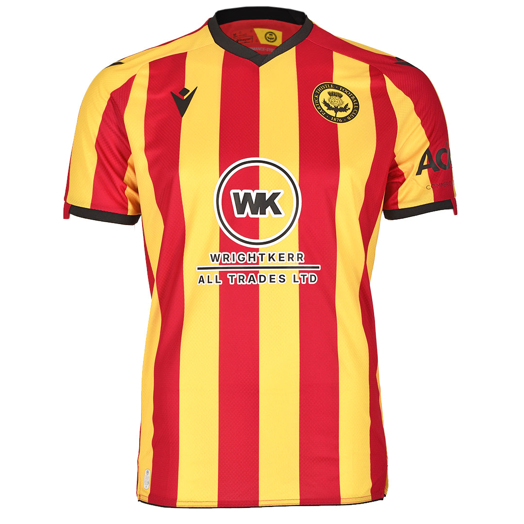 PTFC 26/27 Home Jersey S/S