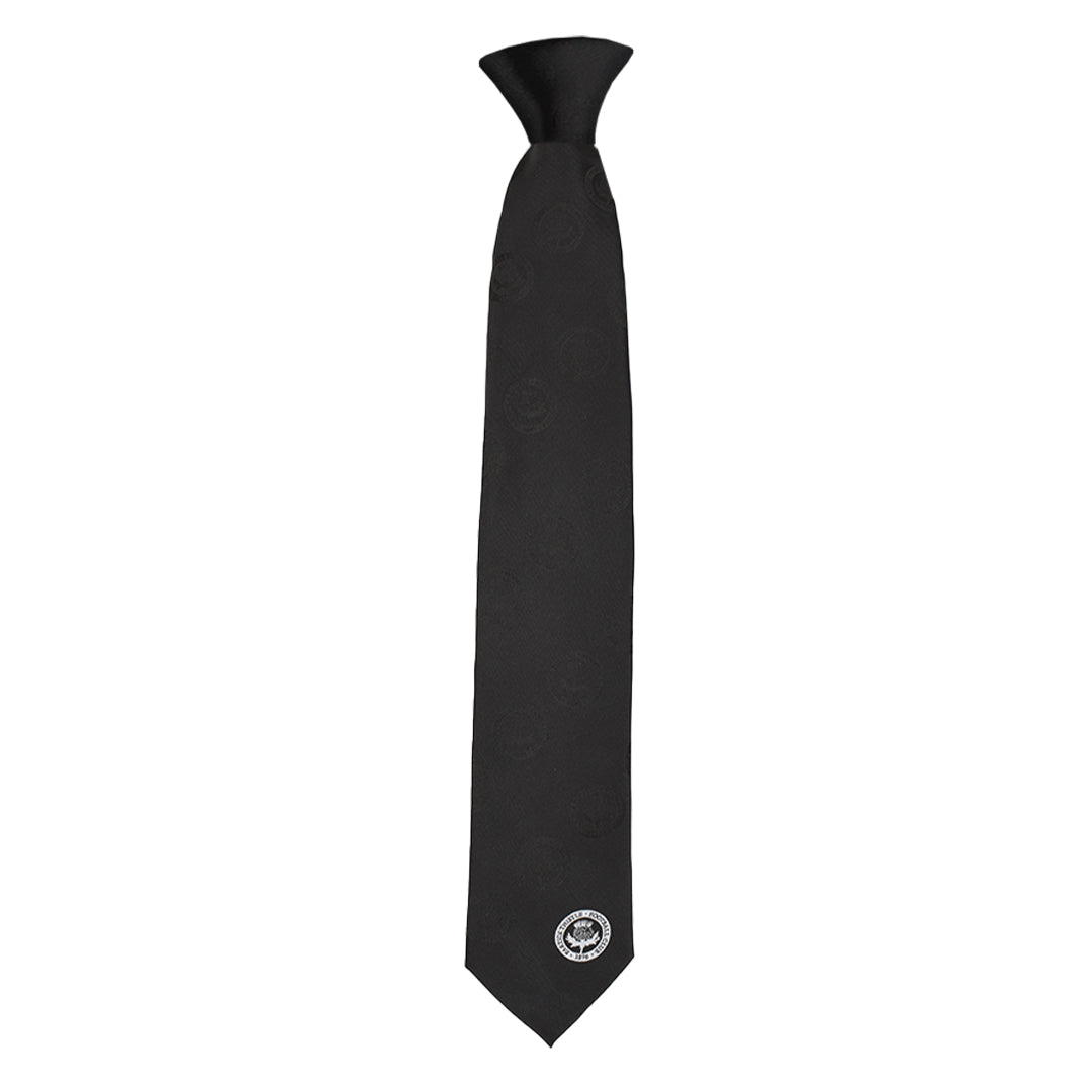 PTFC Shadow Crest Club Tie