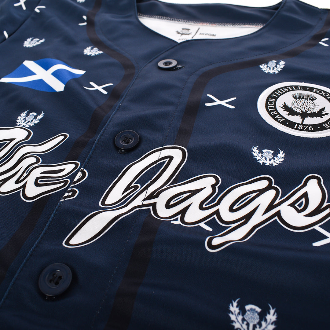 PTFC Club and Country Baseball Shirt