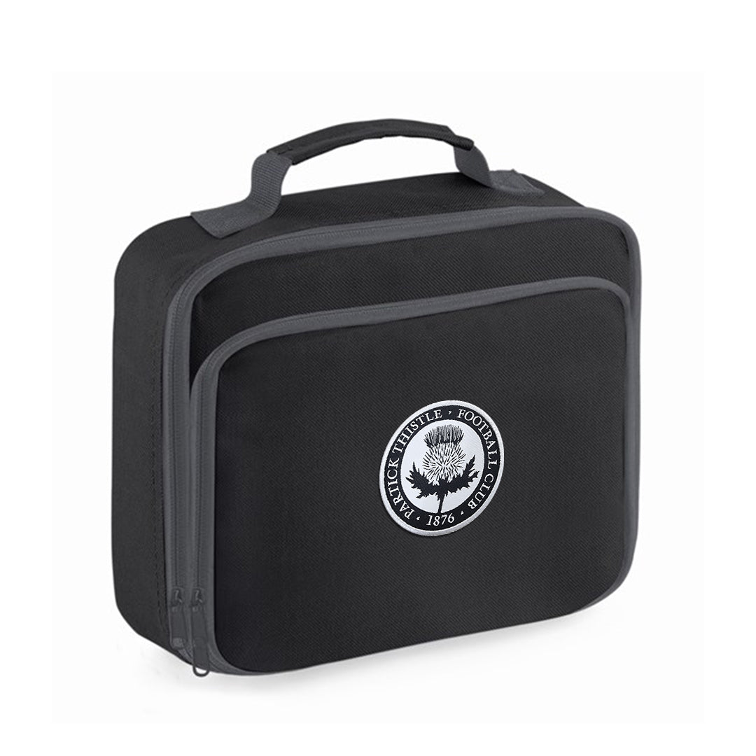 PTFC Lunch Bag Black