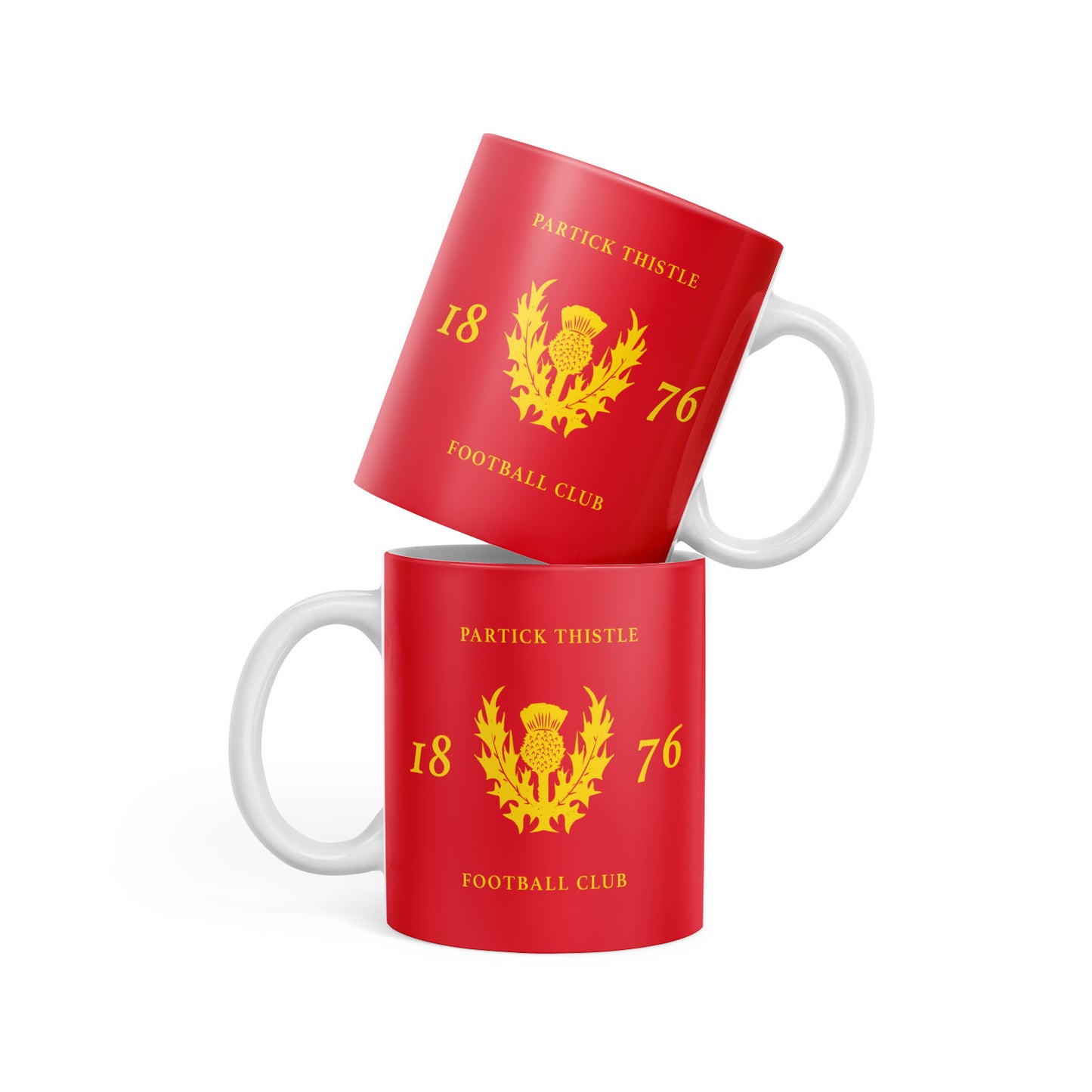 PTFC Thistle Mug
