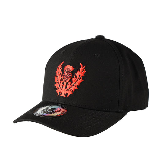 PTFC Thistle Logo Cap