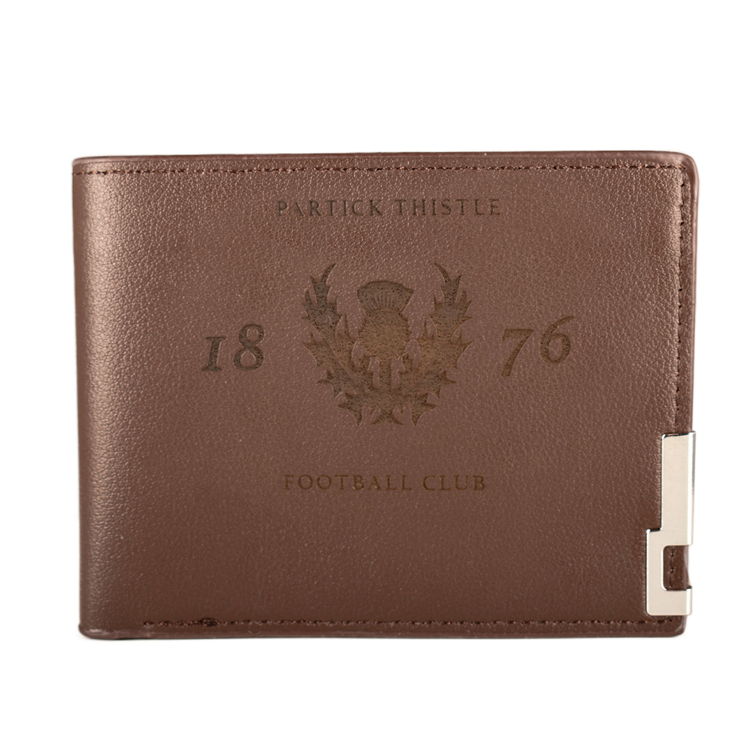 PTFC Thistle Wallet Brown