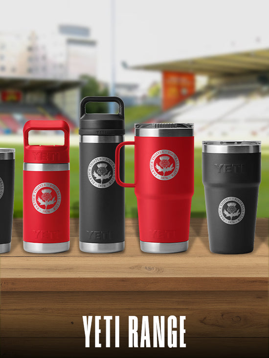 Partick Thistle - Yeti