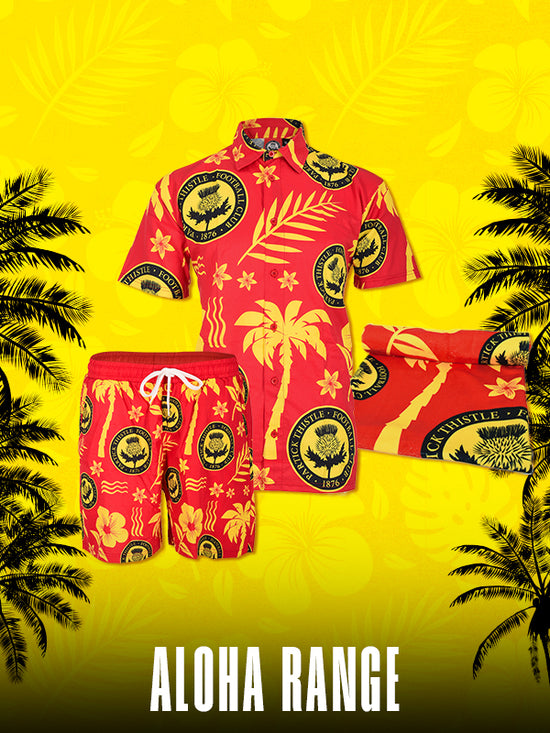 Partick Thistle FC Aloha Range