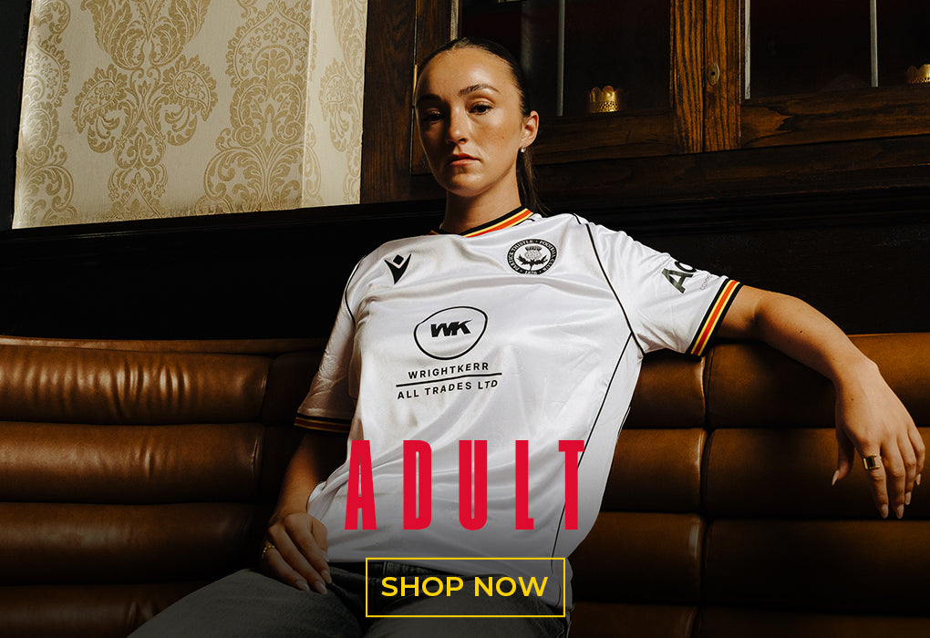 Partick Thistle FC - 26/27 Away Kit - Adult