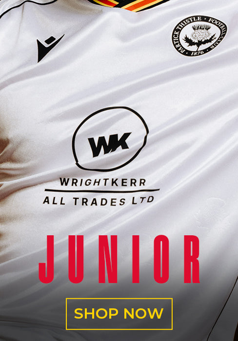 Partick Thistle FC - 26/27 Away Kit - Junior